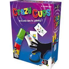 CRAZY CUPS