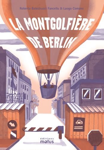 La Montgolfière de Berlin