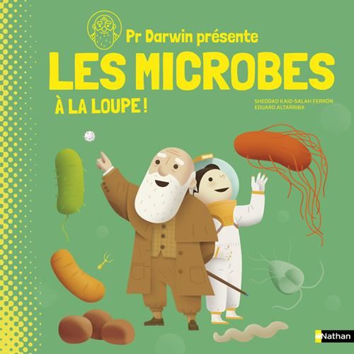 Microbes Pr Darwin présente : Les